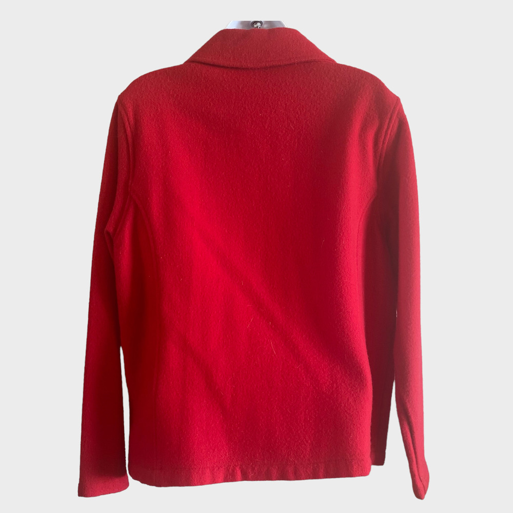 Vintage Woolrich Womens Wool Jacket - Picture 2 of 5